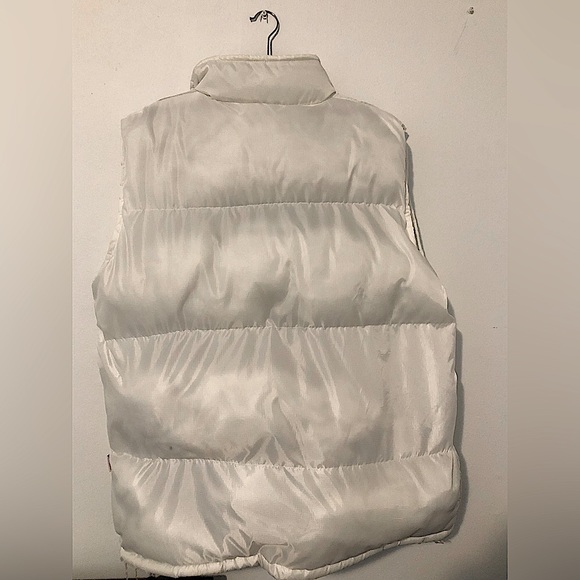 Brooklyn Express Puffer Vest - Picture 3 of 4